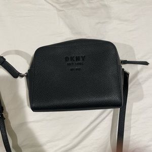 DKNY camera crossbody bag